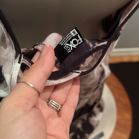 FOX Tye Dye Dress Medium - Picture 6 of 6